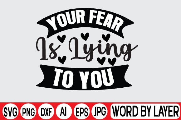 Download Your Fear is Lying to You - Premium Resources