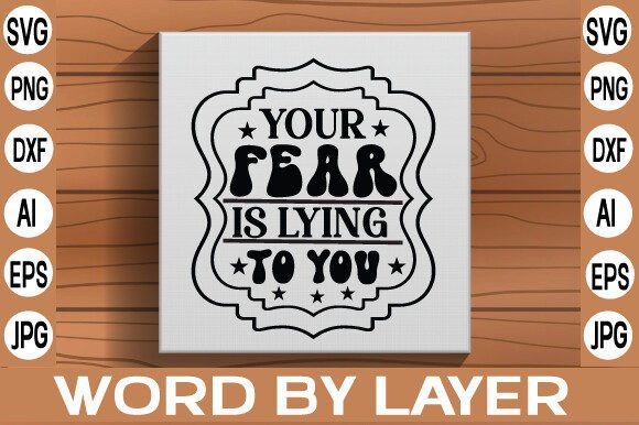Download Your Fear is Lying to You - Premium Resources